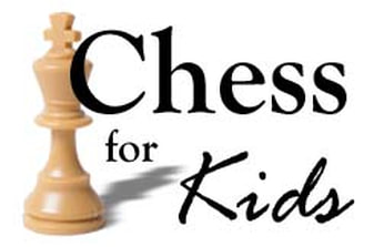 Image Represents The Chess For Kids Concept